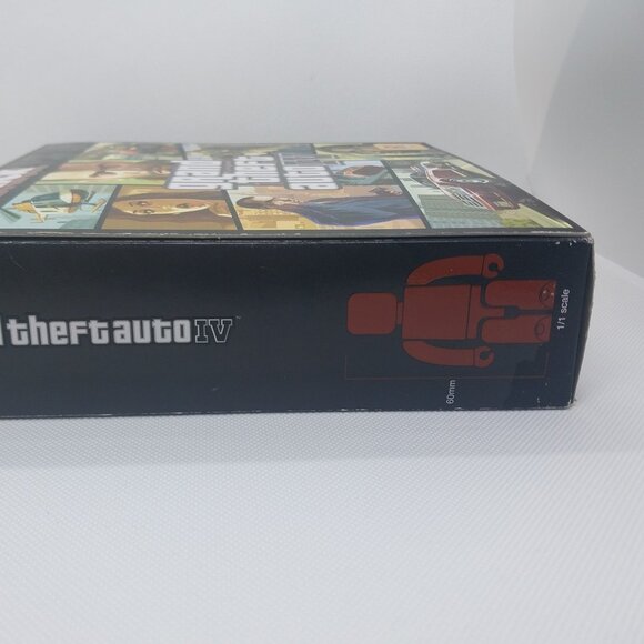 Grand Theft Auto 4 IV Kubrick GTA - Collectors Collectiable Rare Figures Brick - Picture 8 of 13